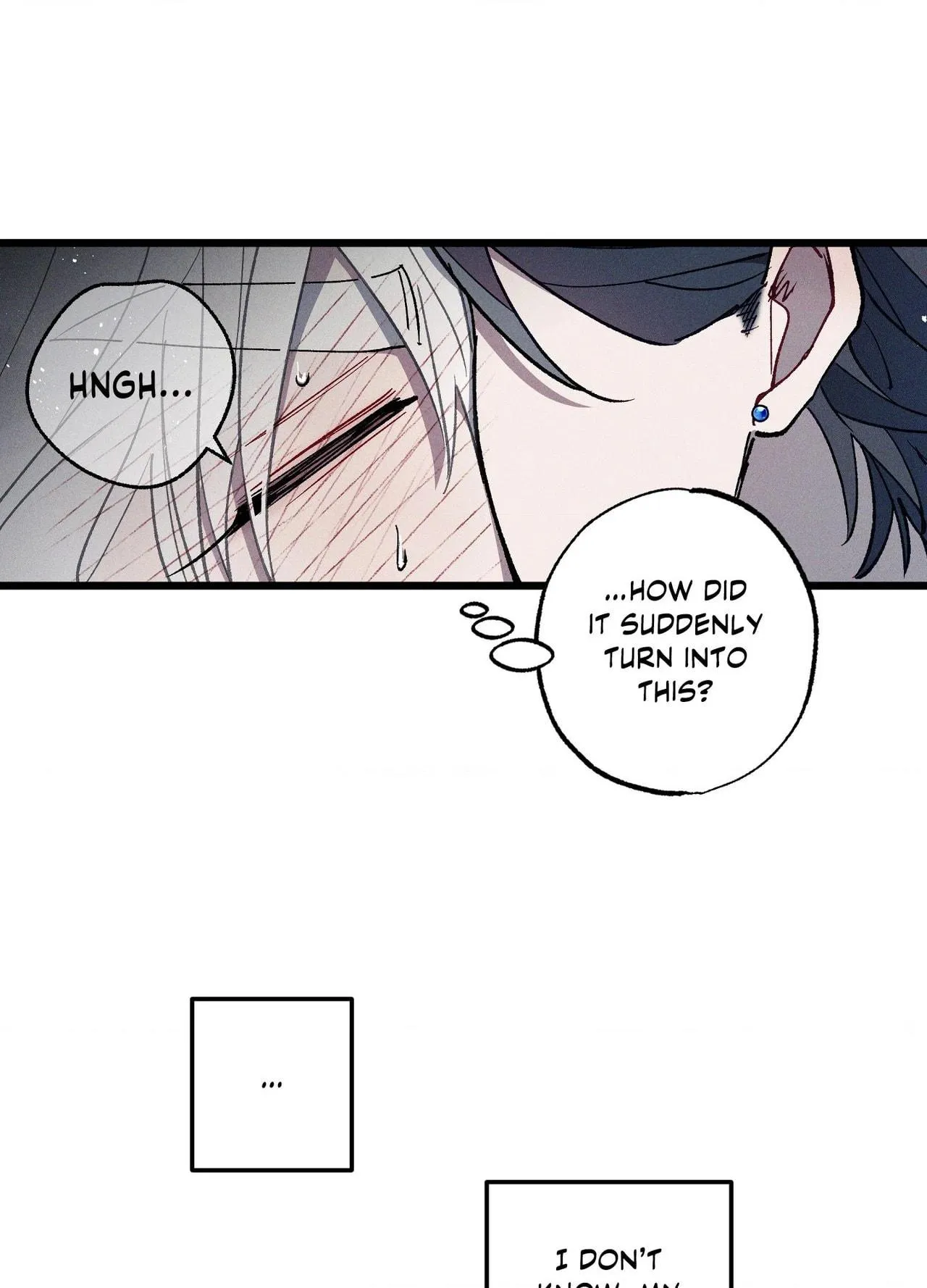 Read Blue Name Pressure chapter 36 image 92 on Lezhin