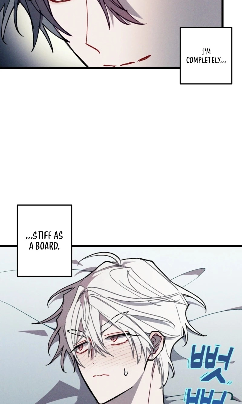 Read Blue Name Pressure chapter 37 image 10 on Lezhin