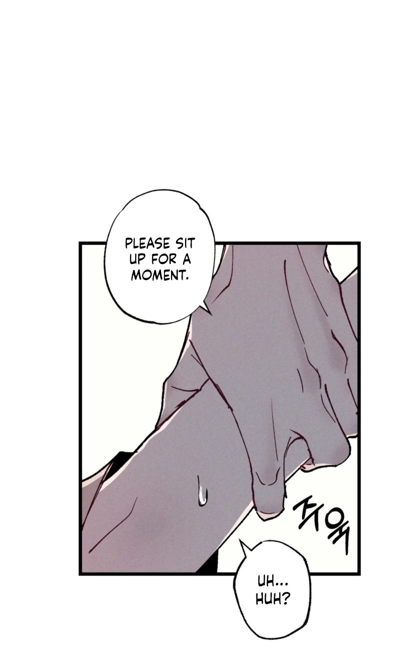 Read Blue Name Pressure chapter 37 image 13 on Lezhin