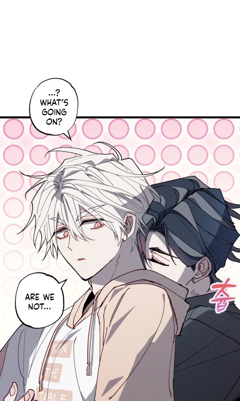 Read Blue Name Pressure chapter 37 image 15 on Lezhin