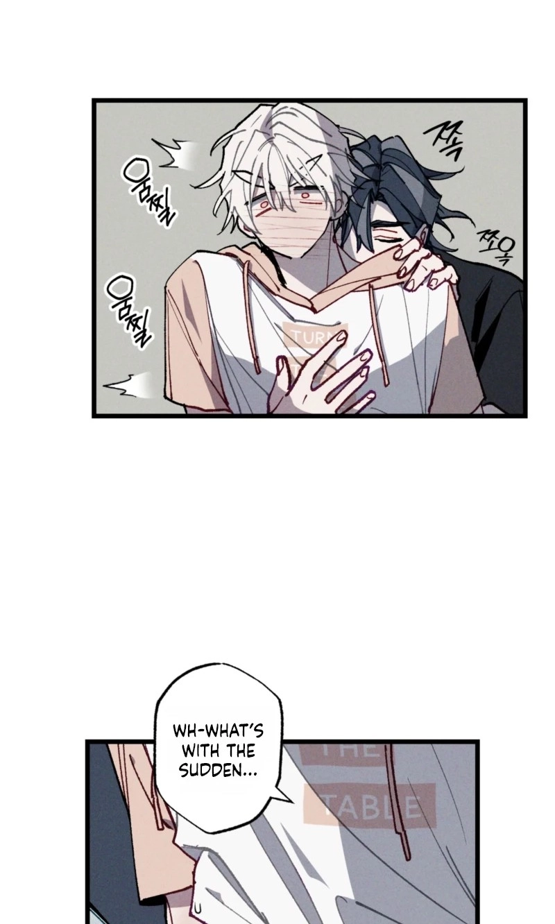 Read Blue Name Pressure chapter 37 image 17 on Lezhin