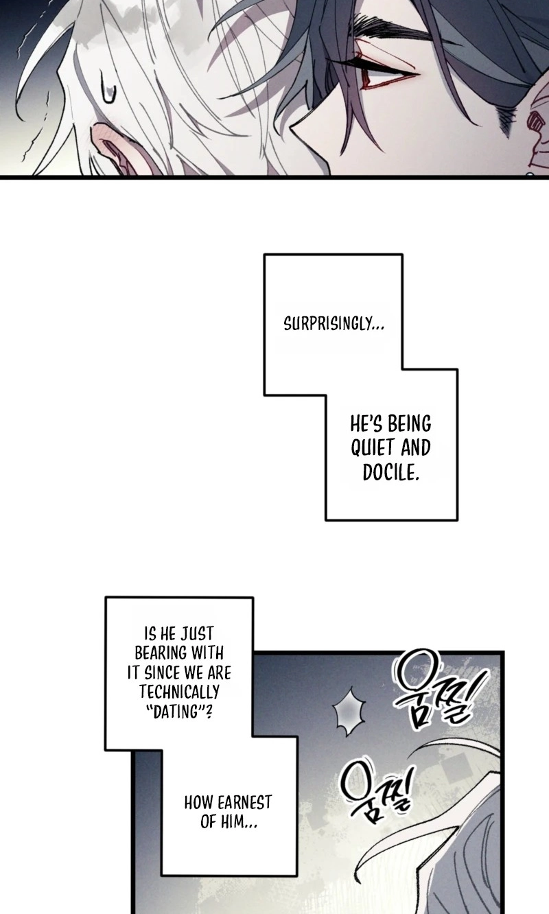 Read Blue Name Pressure chapter 37 image 23 on Lezhin