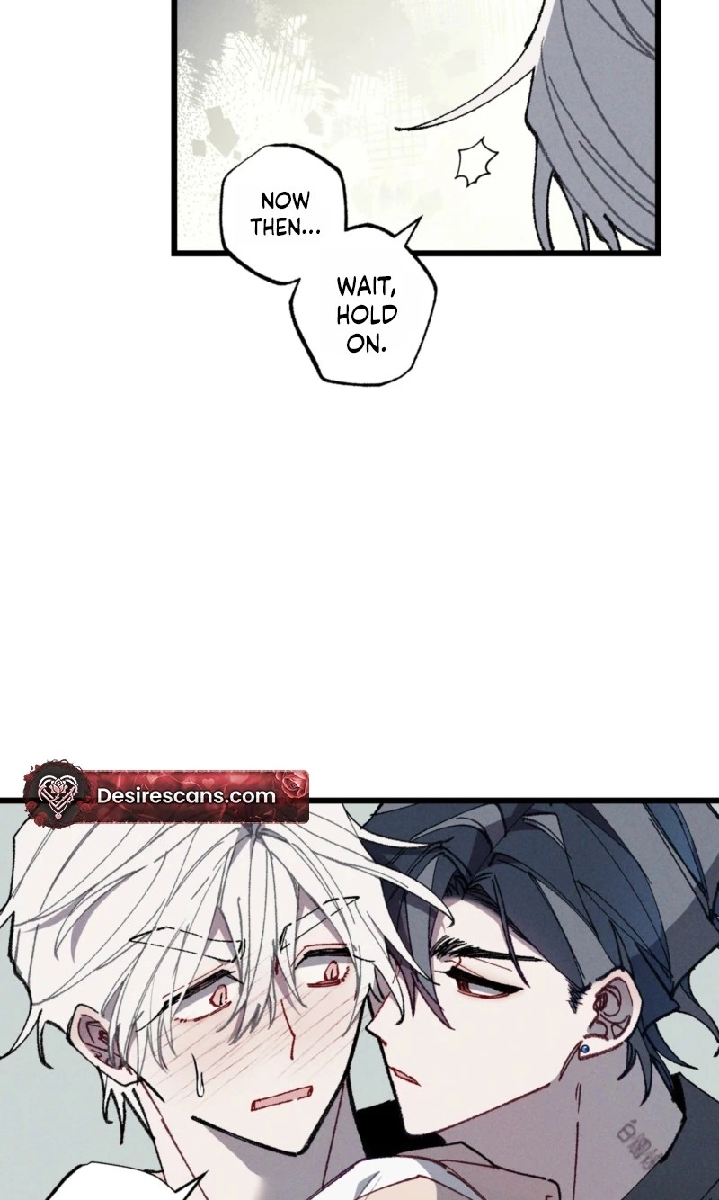 Read Blue Name Pressure chapter 37 image 24 on Lezhin