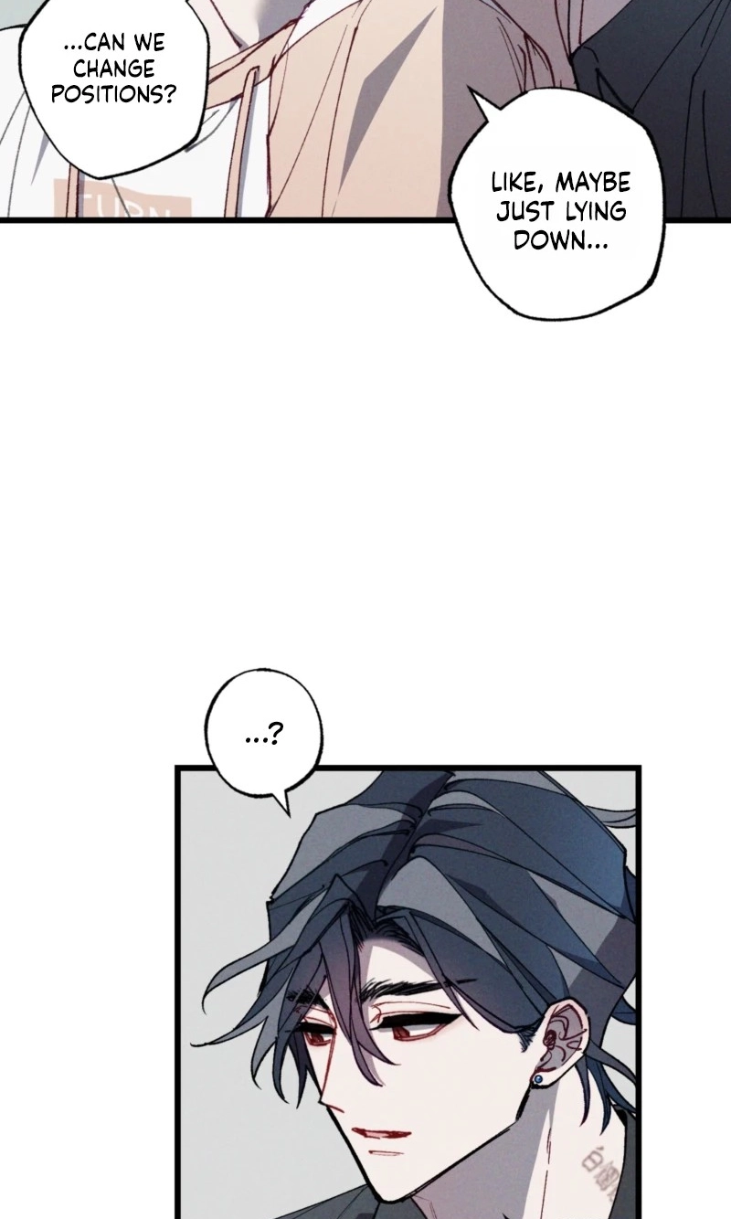Read Blue Name Pressure chapter 37 image 25 on Lezhin