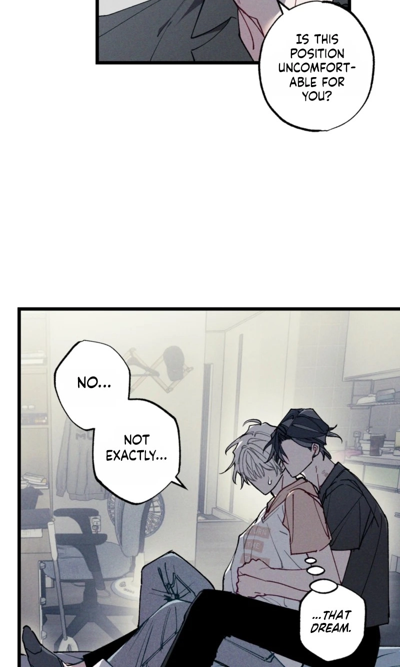 Read Blue Name Pressure chapter 37 image 26 on Lezhin
