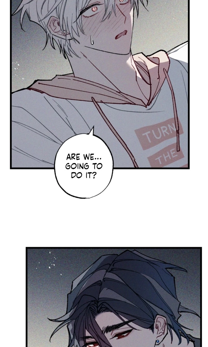 Read Blue Name Pressure chapter 37 image 3 on Lezhin