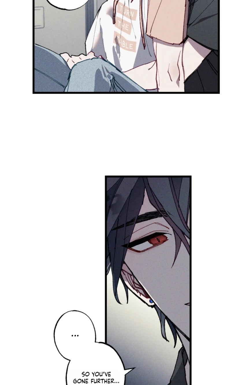 Read Blue Name Pressure chapter 37 image 30 on Lezhin