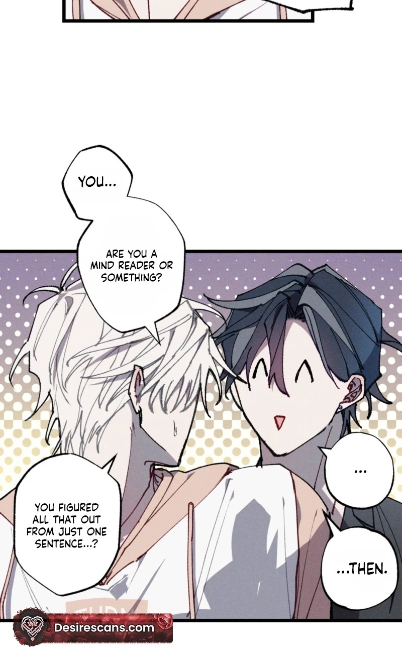 Read Blue Name Pressure chapter 37 image 33 on Lezhin
