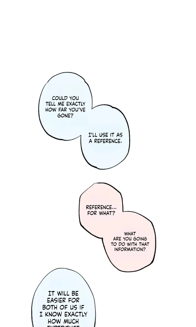Read Blue Name Pressure chapter 37 image 34 on Lezhin