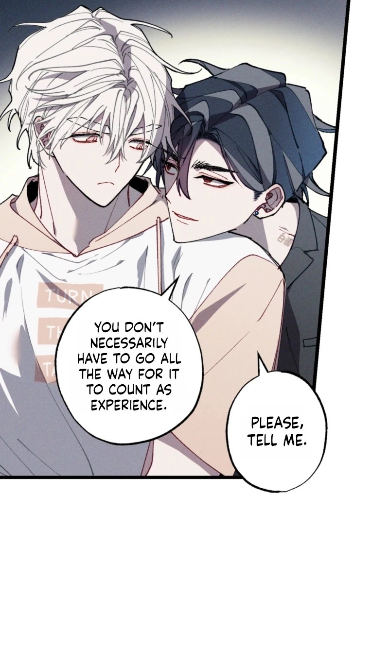 Read Blue Name Pressure chapter 37 image 36 on Lezhin