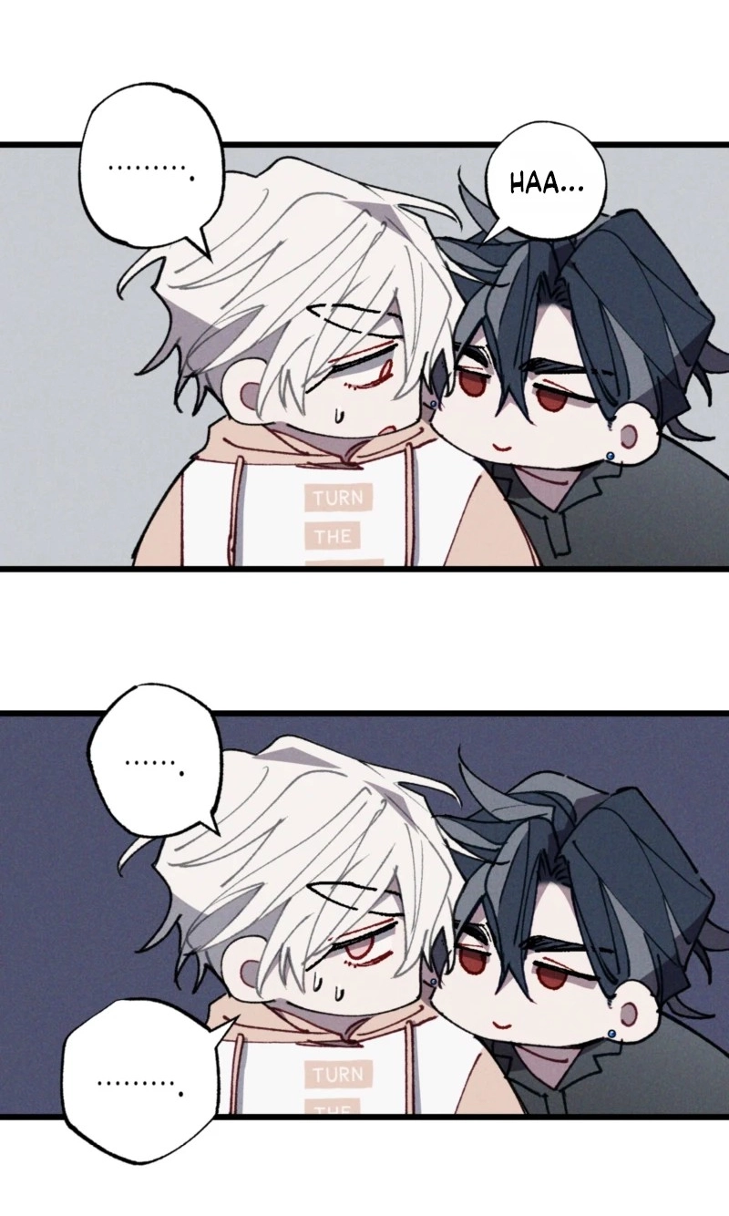 Read Blue Name Pressure chapter 37 image 37 on Lezhin