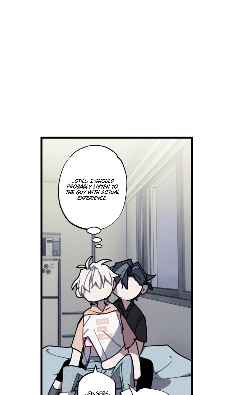 Read Blue Name Pressure chapter 37 image 38 on Lezhin