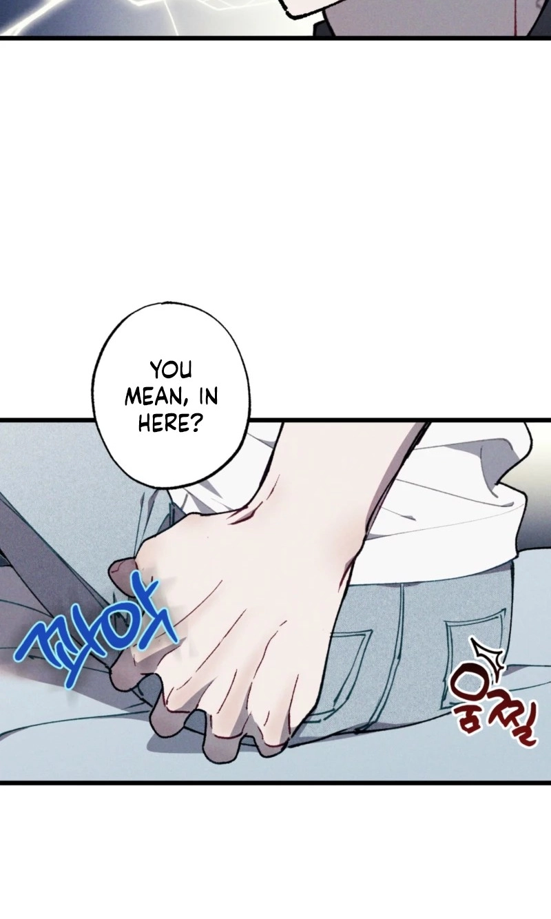 Read Blue Name Pressure chapter 37 image 40 on Lezhin