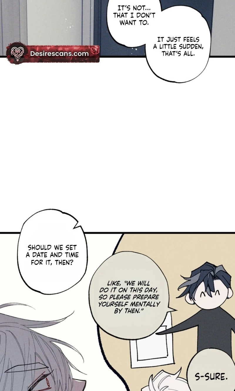 Read Blue Name Pressure chapter 37 image 5 on Lezhin