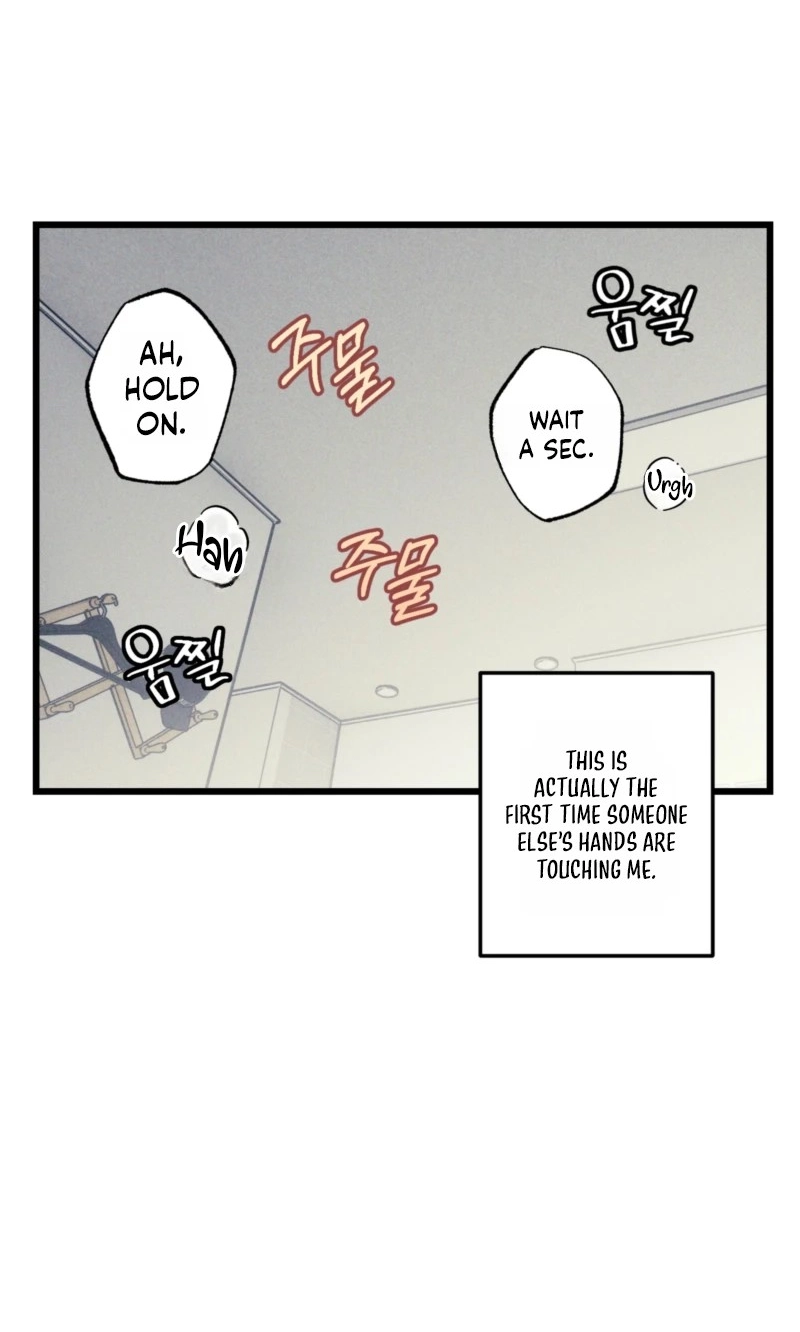 Read Blue Name Pressure chapter 37 image 53 on Lezhin