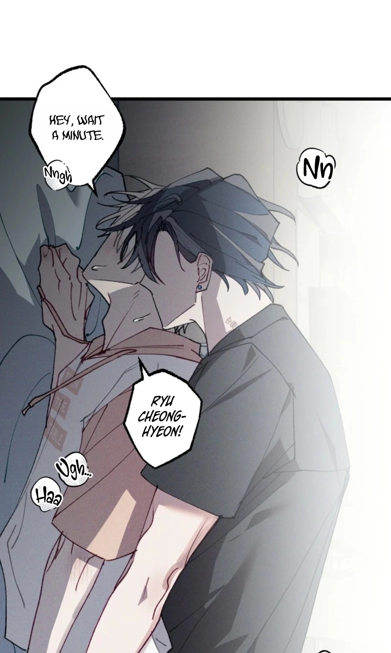 Read Blue Name Pressure chapter 37 image 54 on Lezhin