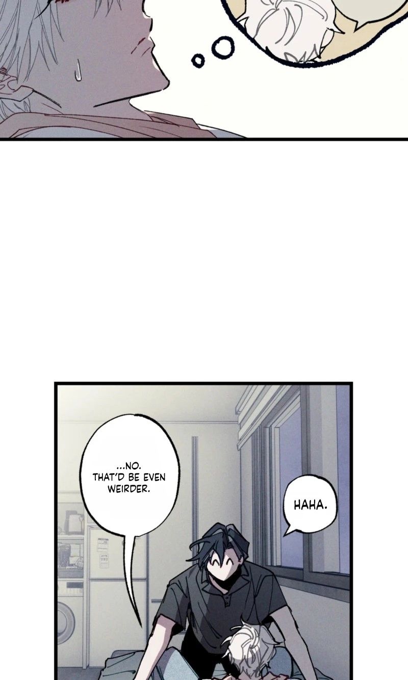 Read Blue Name Pressure chapter 37 image 6 on Lezhin