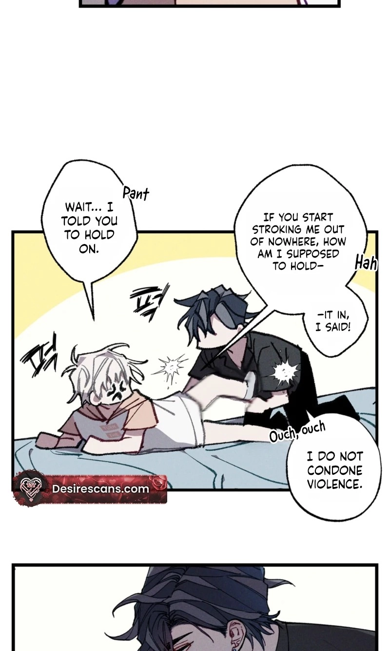 Read Blue Name Pressure chapter 37 image 61 on Lezhin