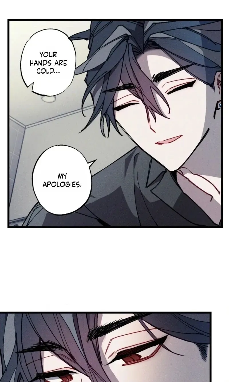 Read Blue Name Pressure chapter 37 image 9 on Lezhin