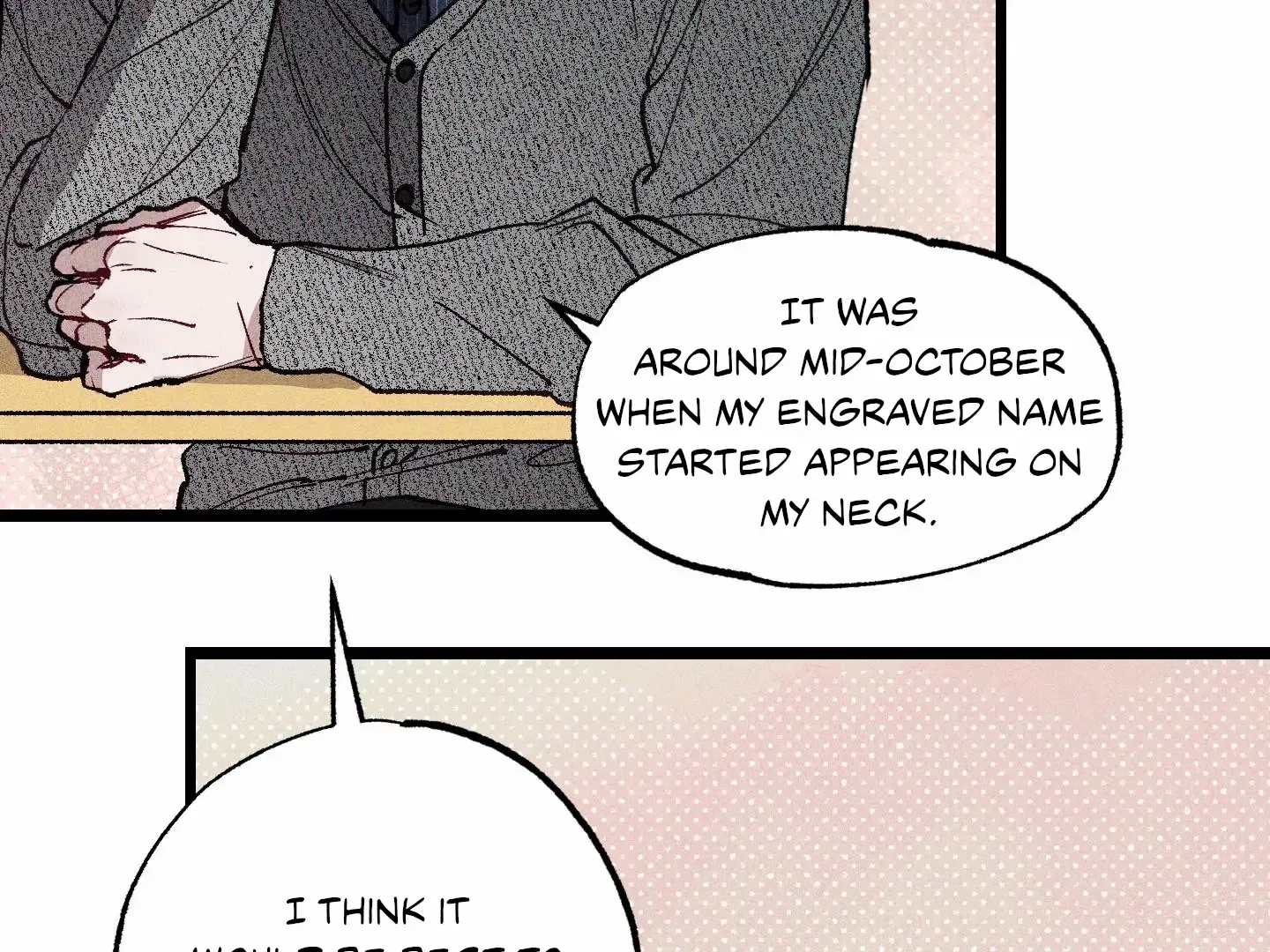 Read Blue Name Pressure chapter 4 image 100 on Lezhin