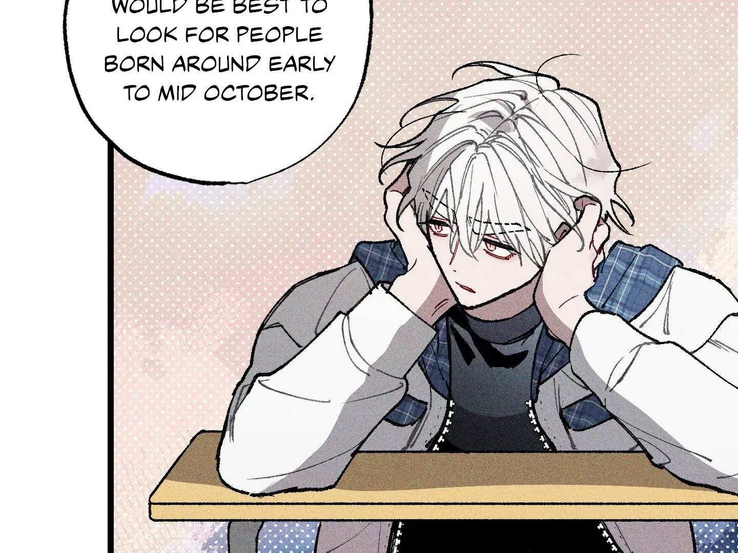 Read Blue Name Pressure chapter 4 image 101 on Lezhin
