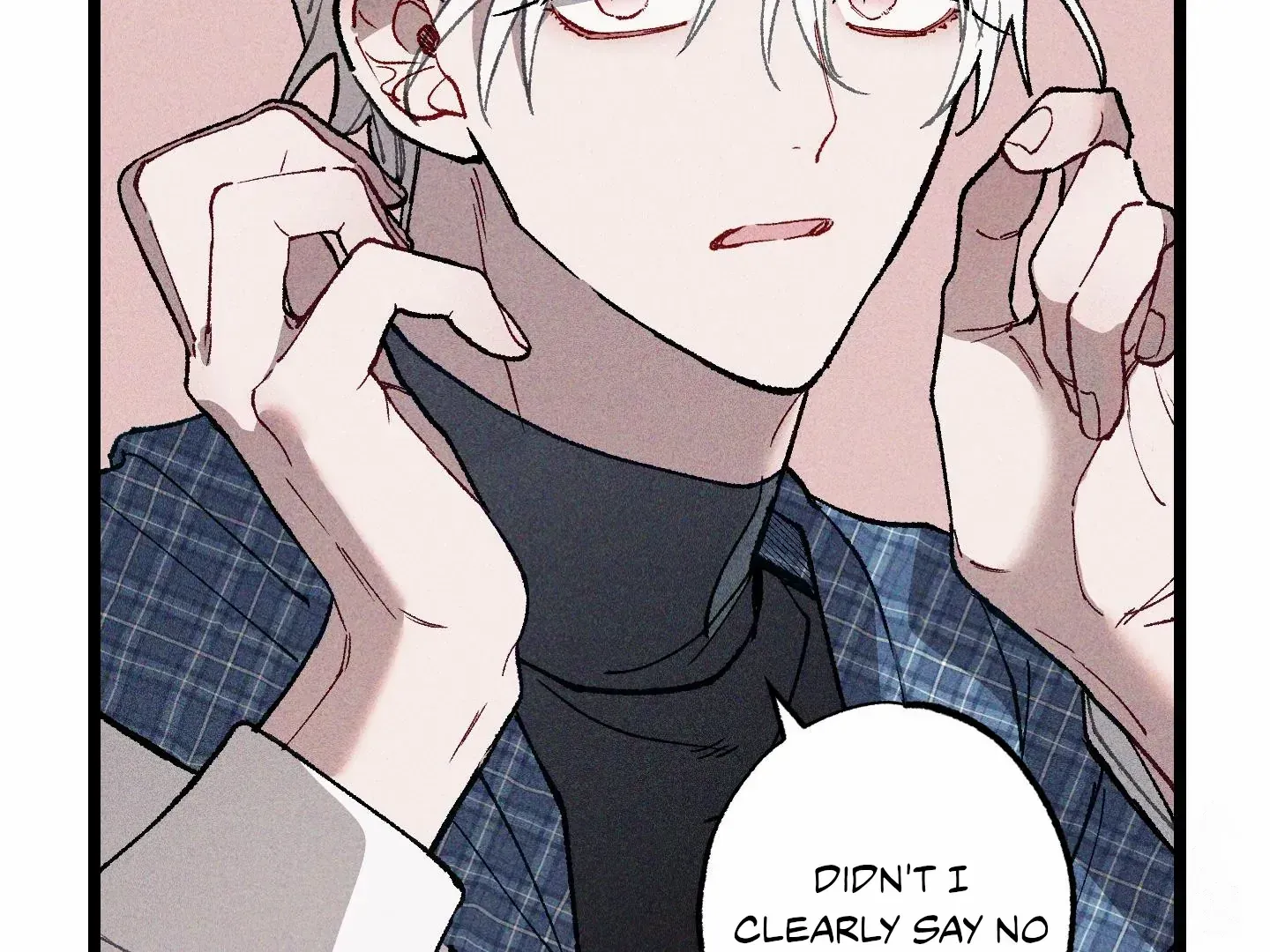 Read Blue Name Pressure chapter 4 image 104 on Lezhin