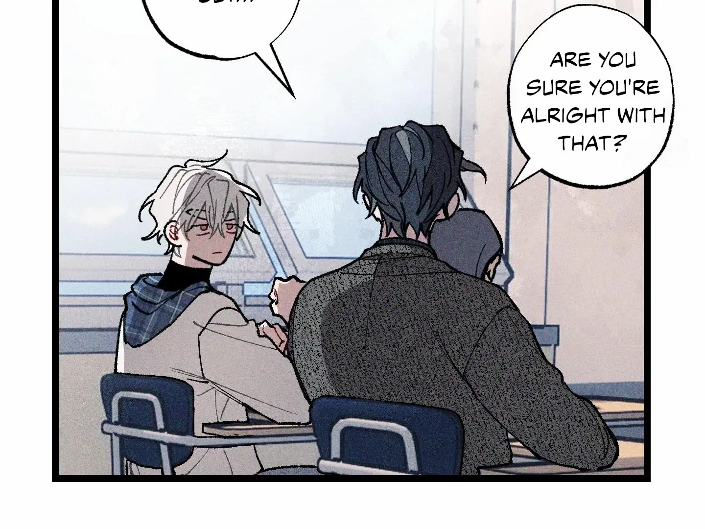 Read Blue Name Pressure chapter 4 image 106 on Lezhin