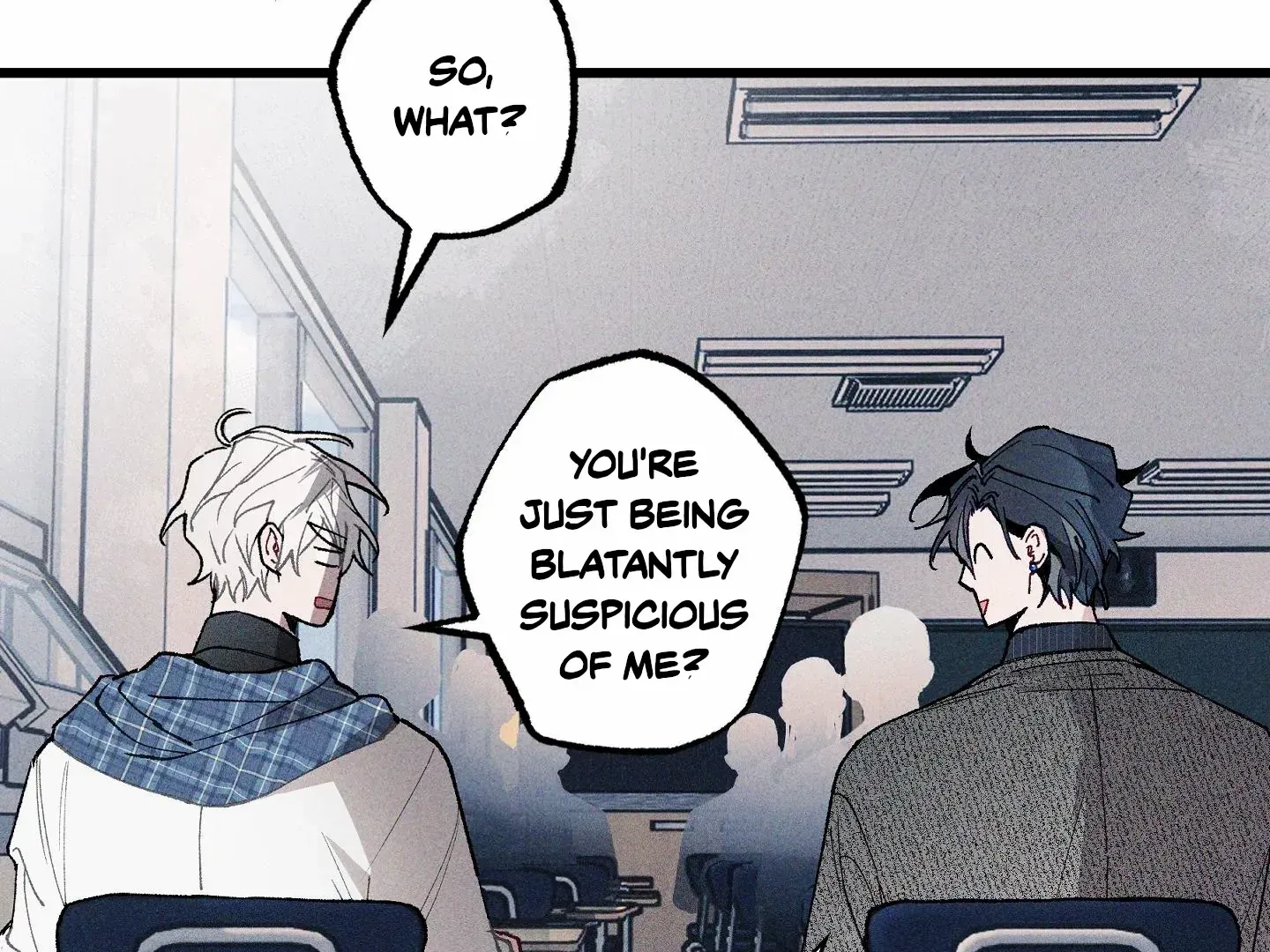 Read Blue Name Pressure chapter 4 image 11 on Lezhin