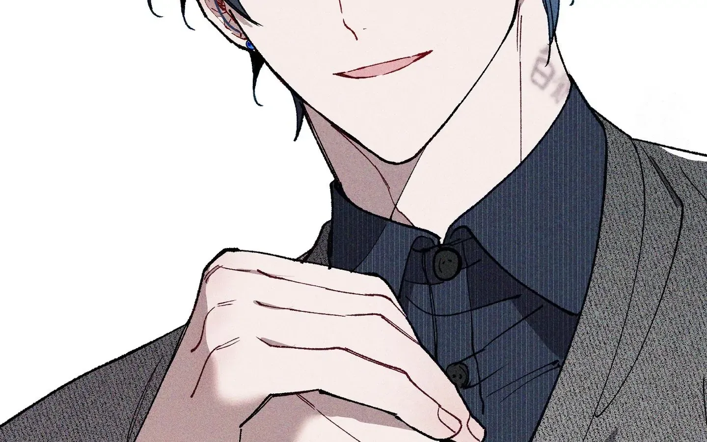 Read Blue Name Pressure chapter 4 image 110 on Lezhin