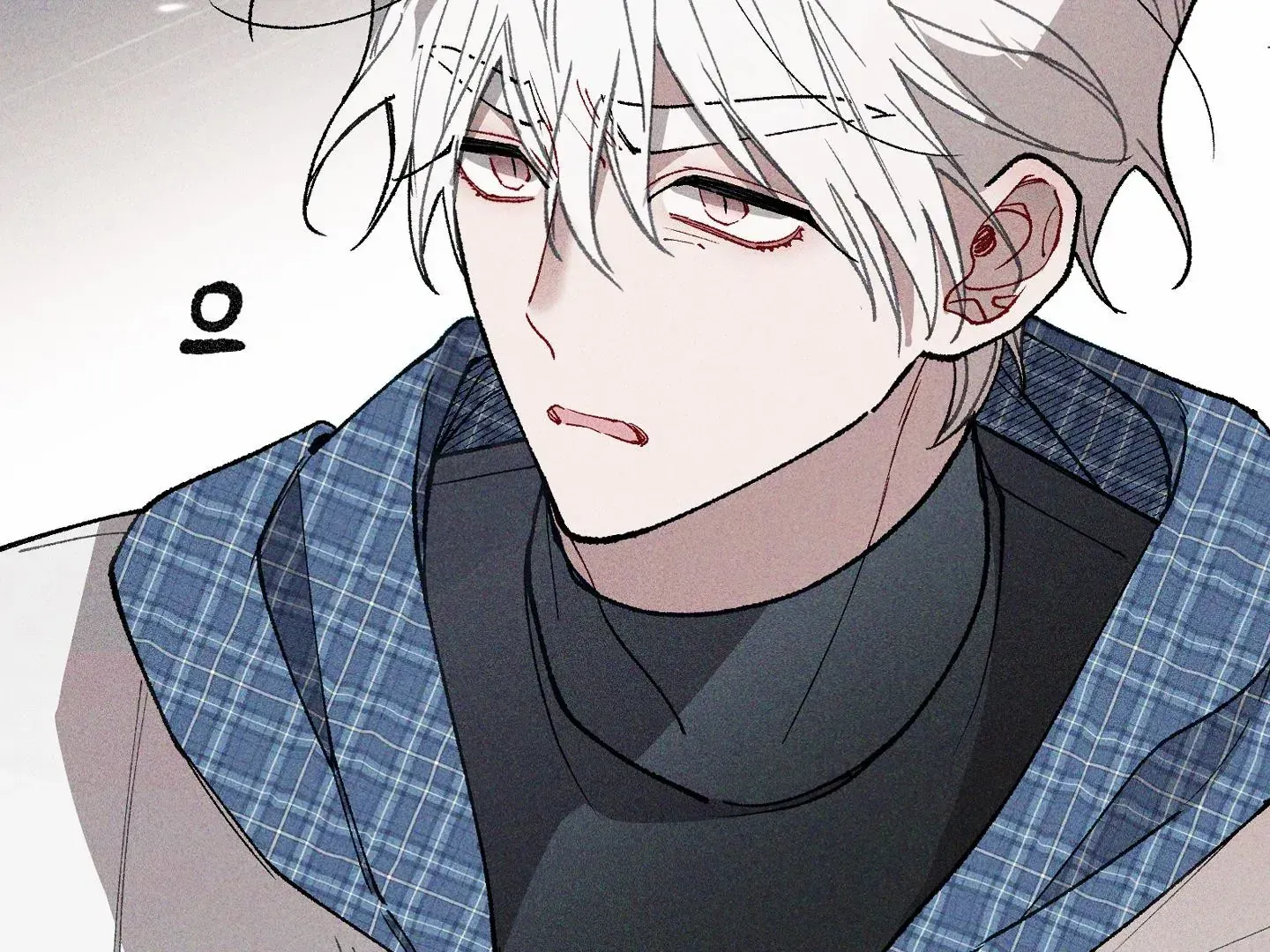 Read Blue Name Pressure chapter 4 image 115 on Lezhin