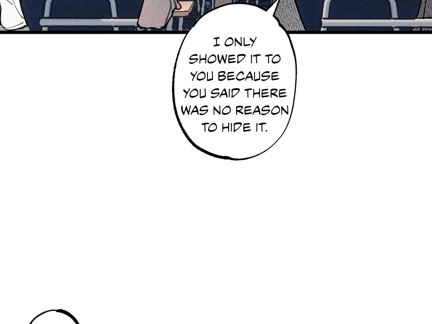 Read Blue Name Pressure chapter 4 image 12 on Lezhin