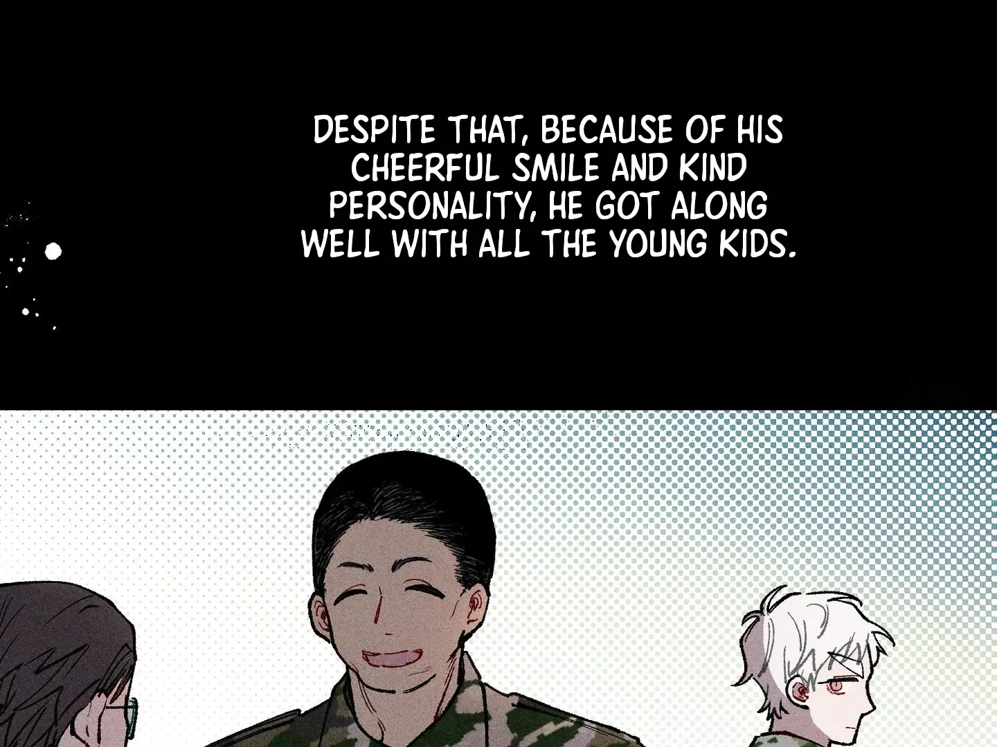 Read Blue Name Pressure chapter 4 image 122 on Lezhin
