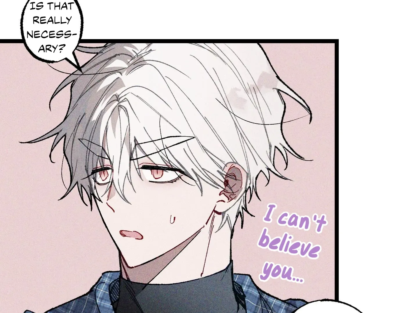 Read Blue Name Pressure chapter 4 image 13 on Lezhin