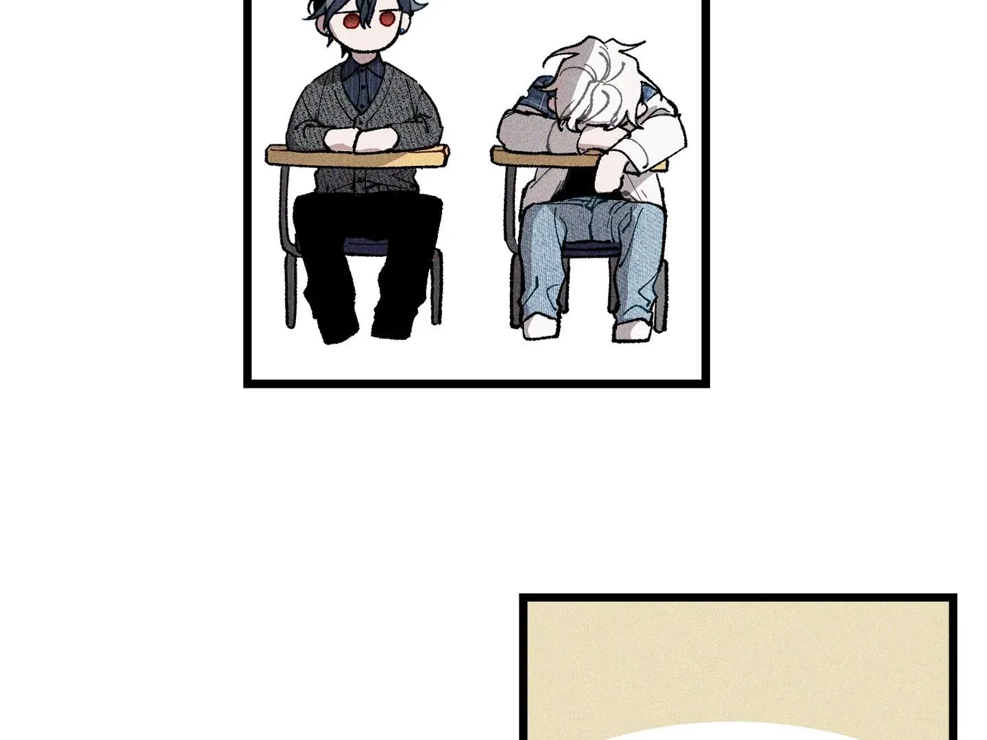 Read Blue Name Pressure chapter 4 image 138 on Lezhin