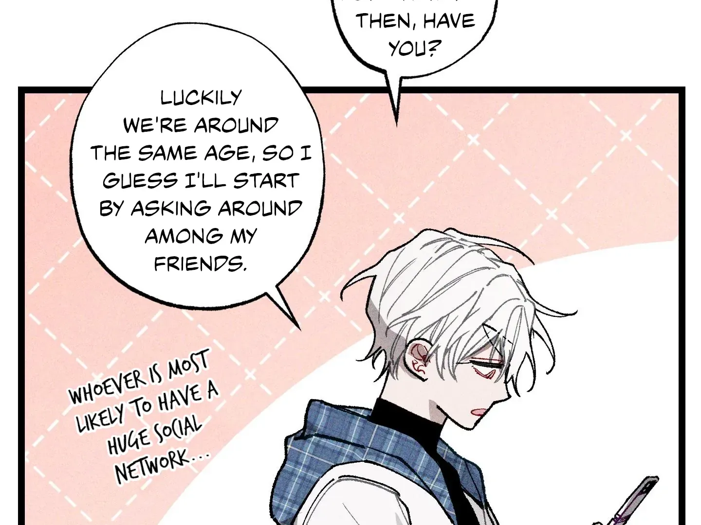 Read Blue Name Pressure chapter 4 image 148 on Lezhin