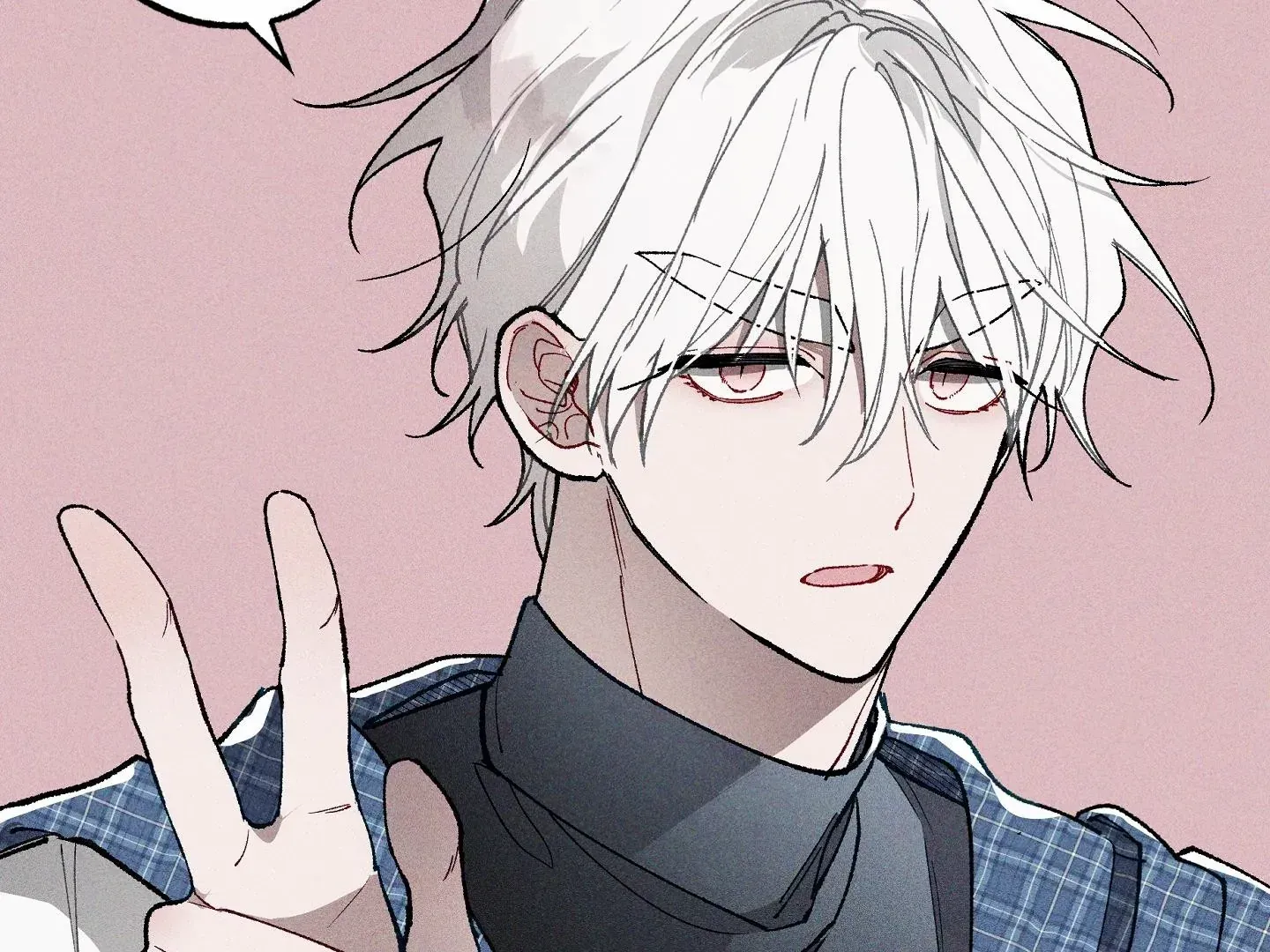 Read Blue Name Pressure chapter 4 image 157 on Lezhin