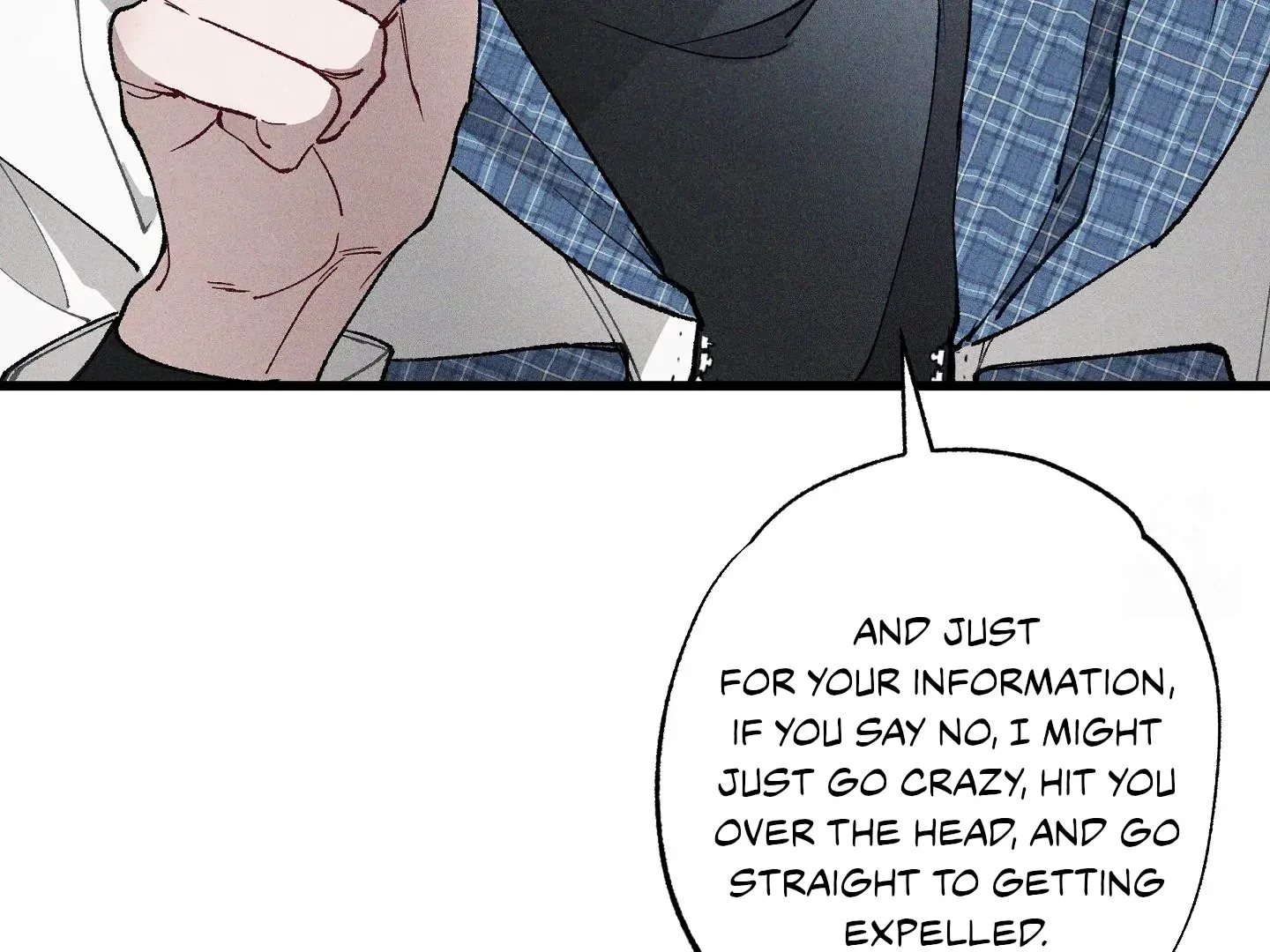 Read Blue Name Pressure chapter 4 image 158 on Lezhin