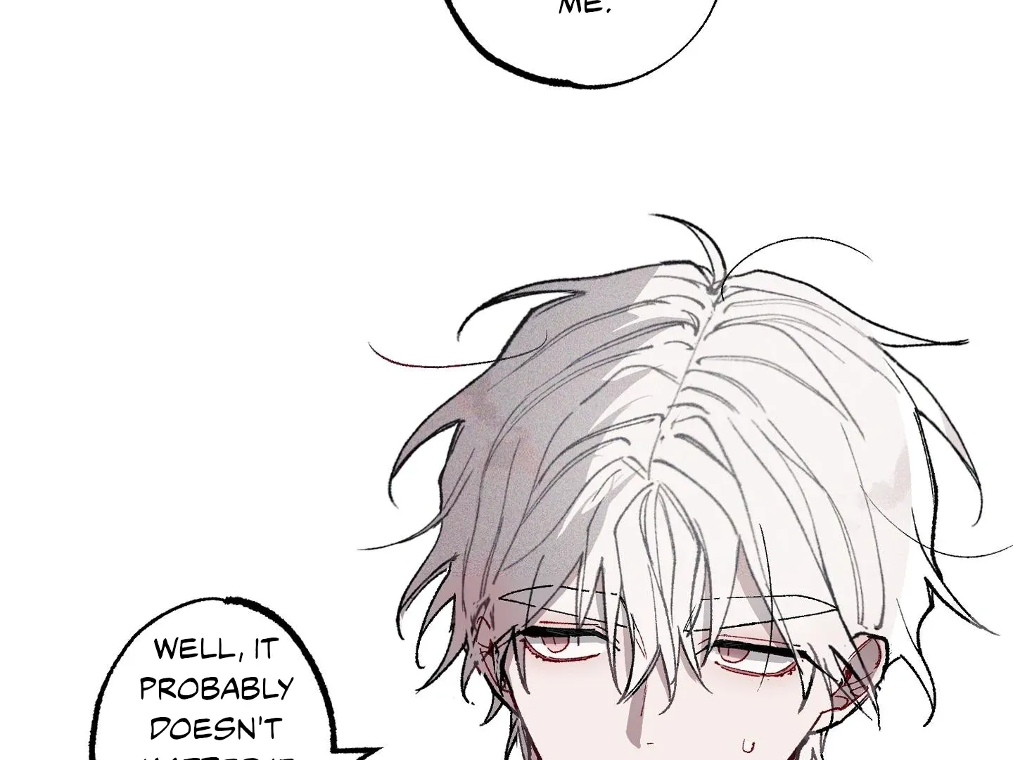 Read Blue Name Pressure chapter 4 image 17 on Lezhin