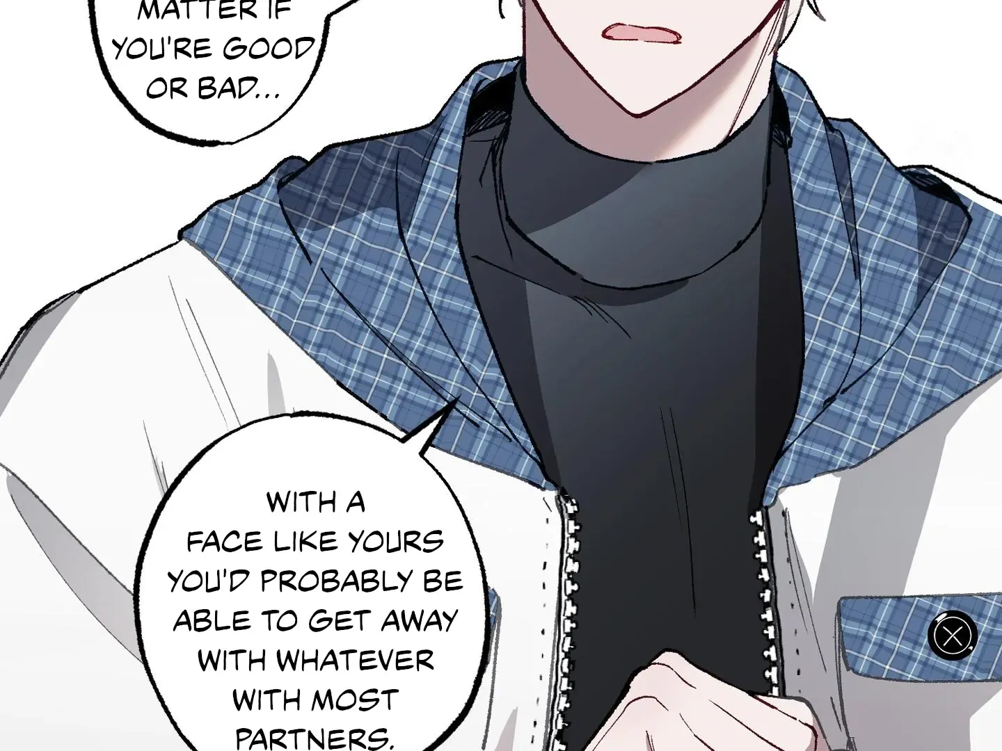 Read Blue Name Pressure chapter 4 image 18 on Lezhin