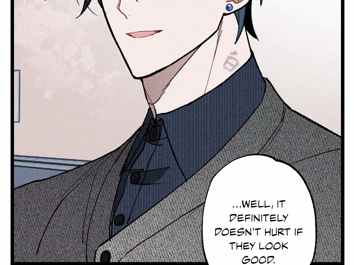 Read Blue Name Pressure chapter 4 image 21 on Lezhin