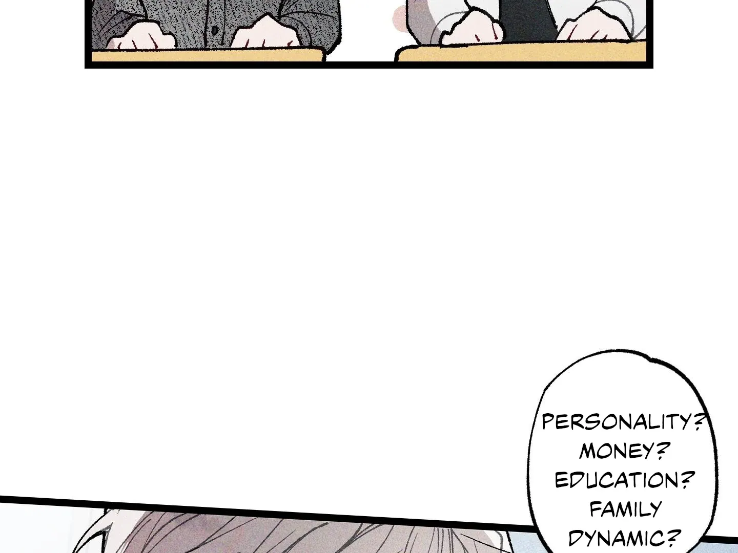 Read Blue Name Pressure chapter 4 image 25 on Lezhin
