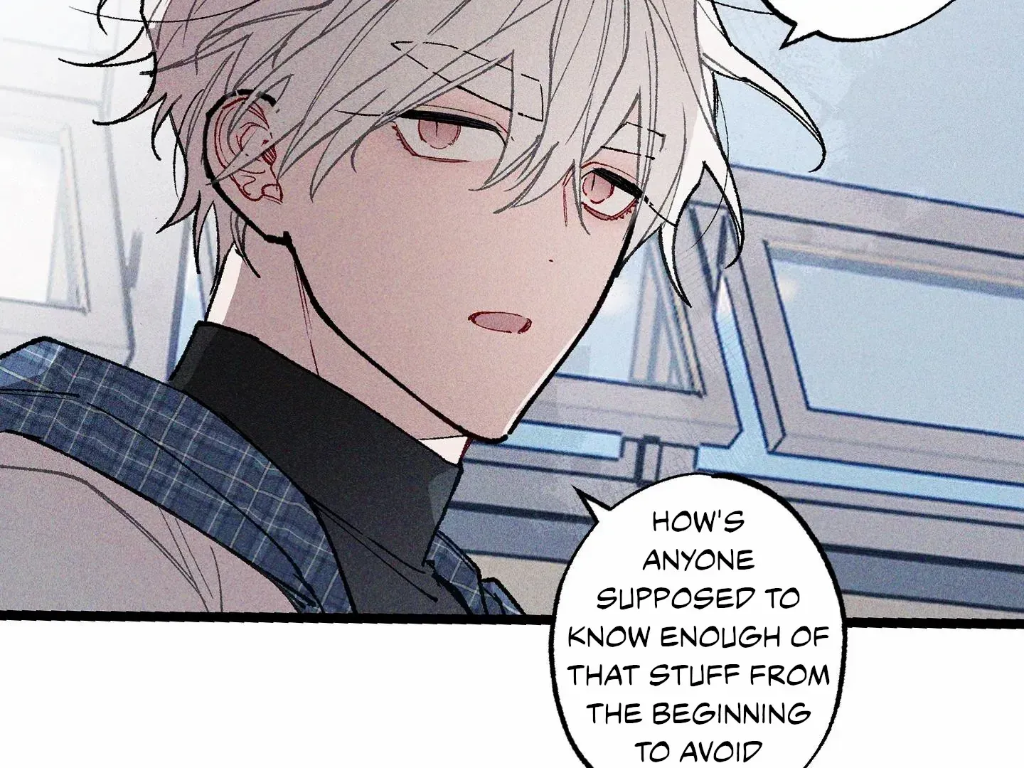 Read Blue Name Pressure chapter 4 image 26 on Lezhin