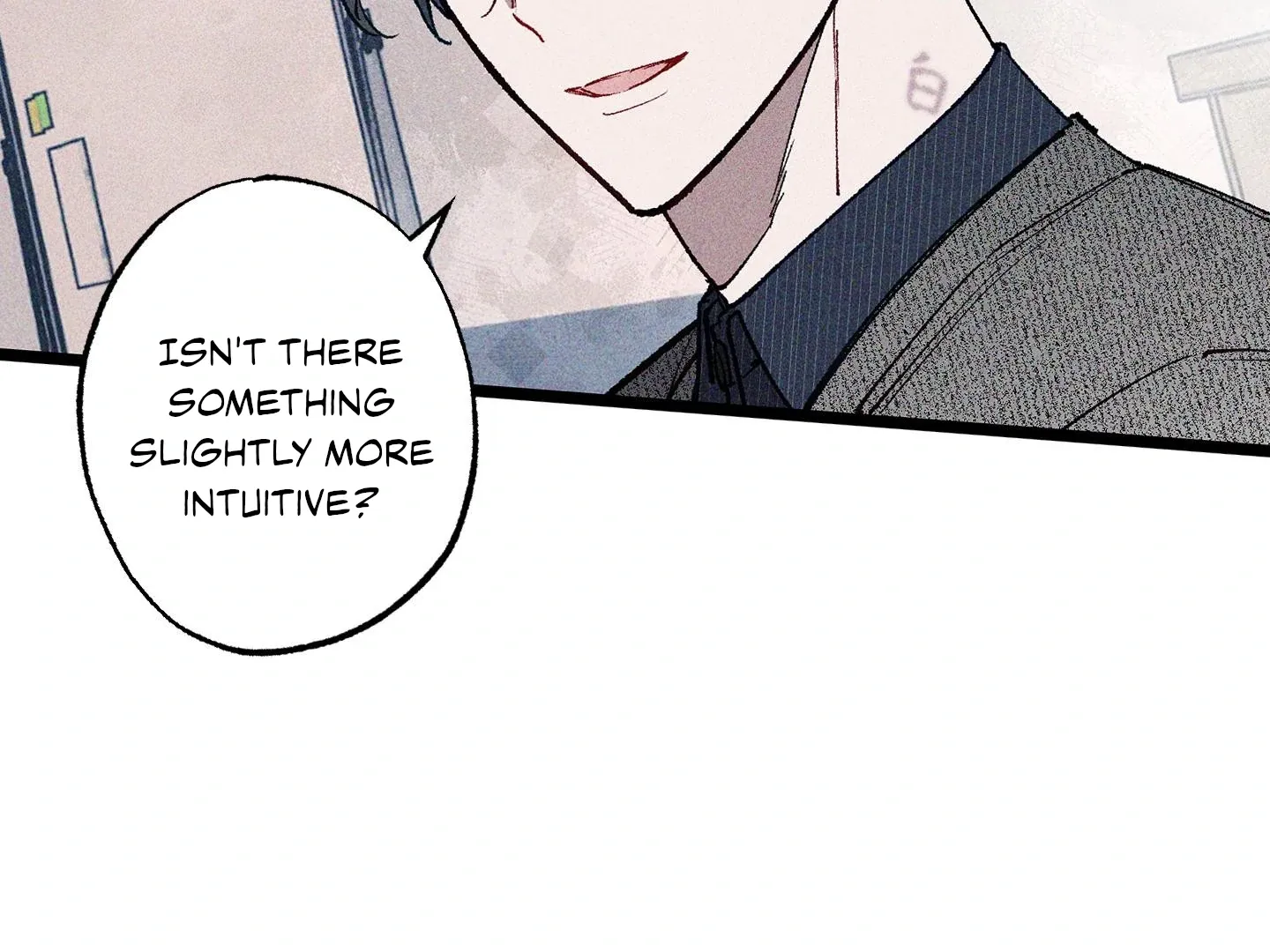 Read Blue Name Pressure chapter 4 image 28 on Lezhin
