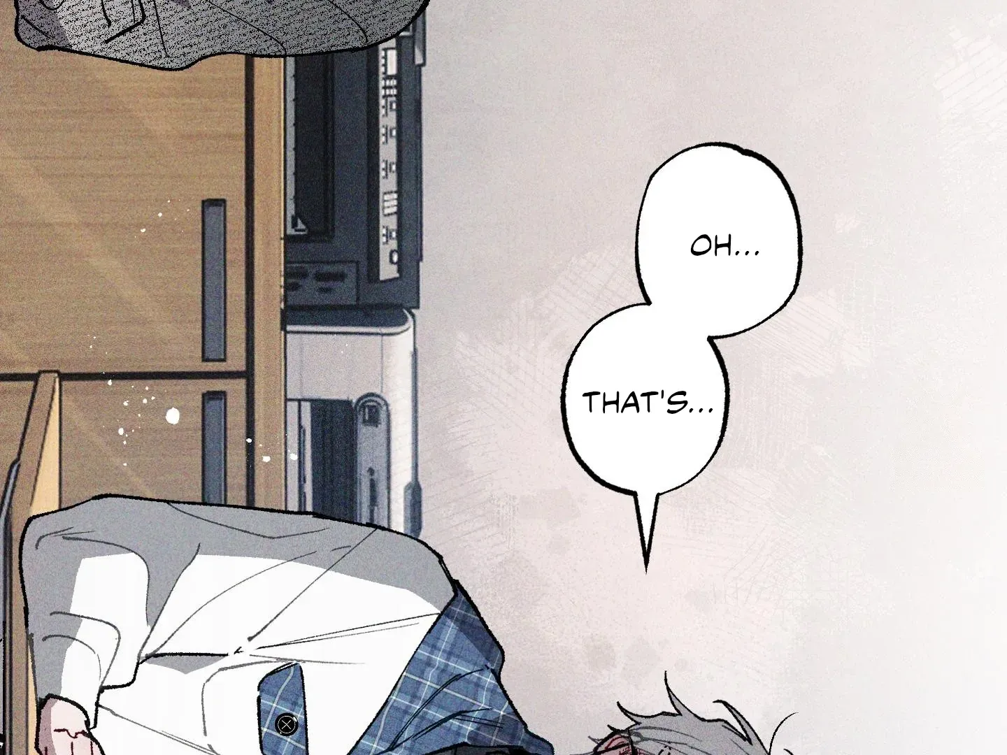 Read Blue Name Pressure chapter 4 image 31 on Lezhin