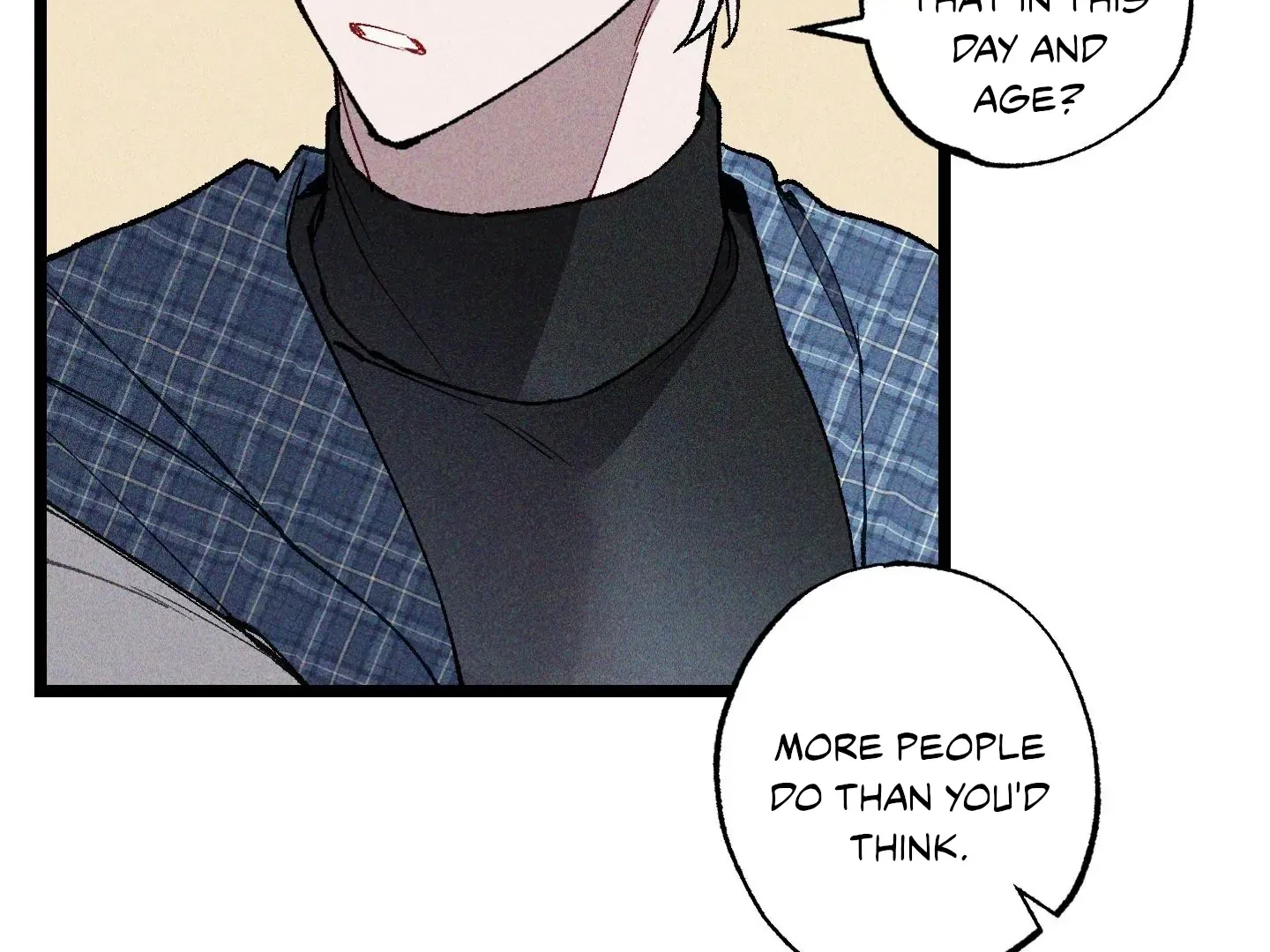 Read Blue Name Pressure chapter 4 image 34 on Lezhin