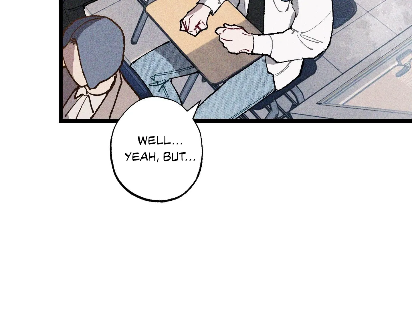 Read Blue Name Pressure chapter 4 image 37 on Lezhin