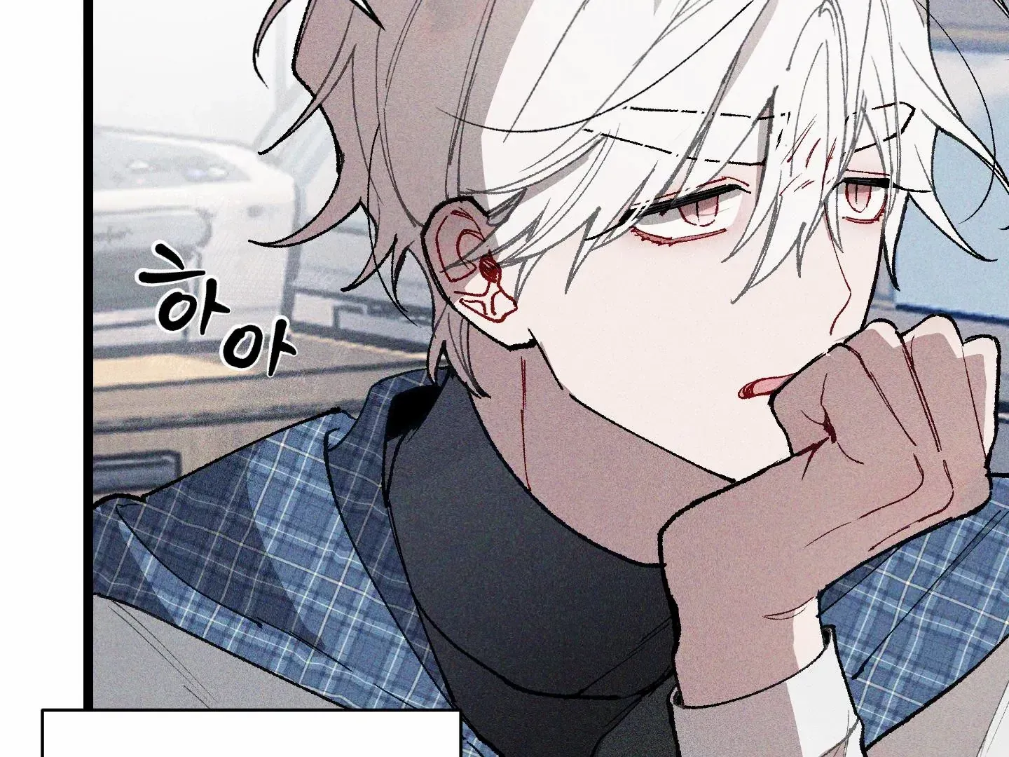 Read Blue Name Pressure chapter 4 image 51 on Lezhin