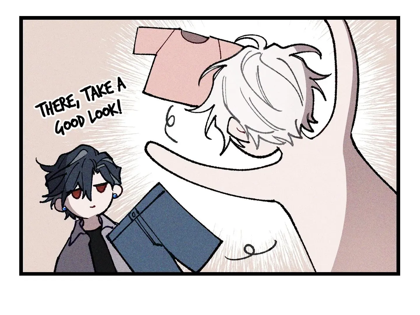 Read Blue Name Pressure chapter 4 image 53 on Lezhin