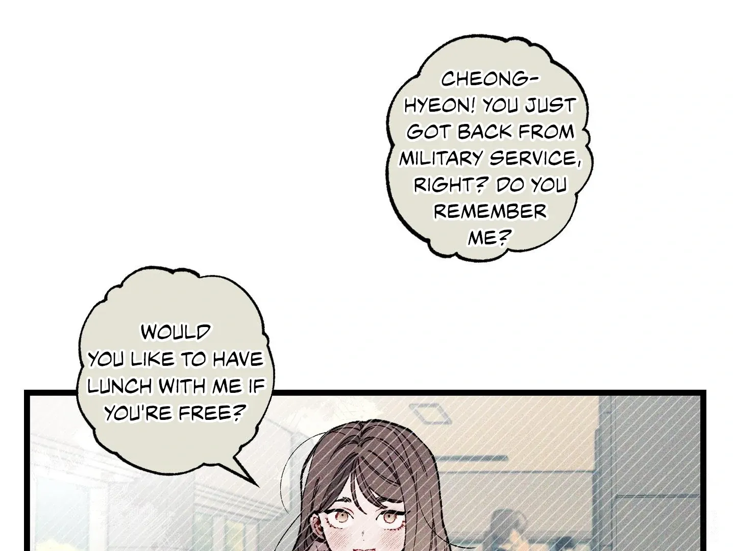 Read Blue Name Pressure chapter 4 image 76 on Lezhin