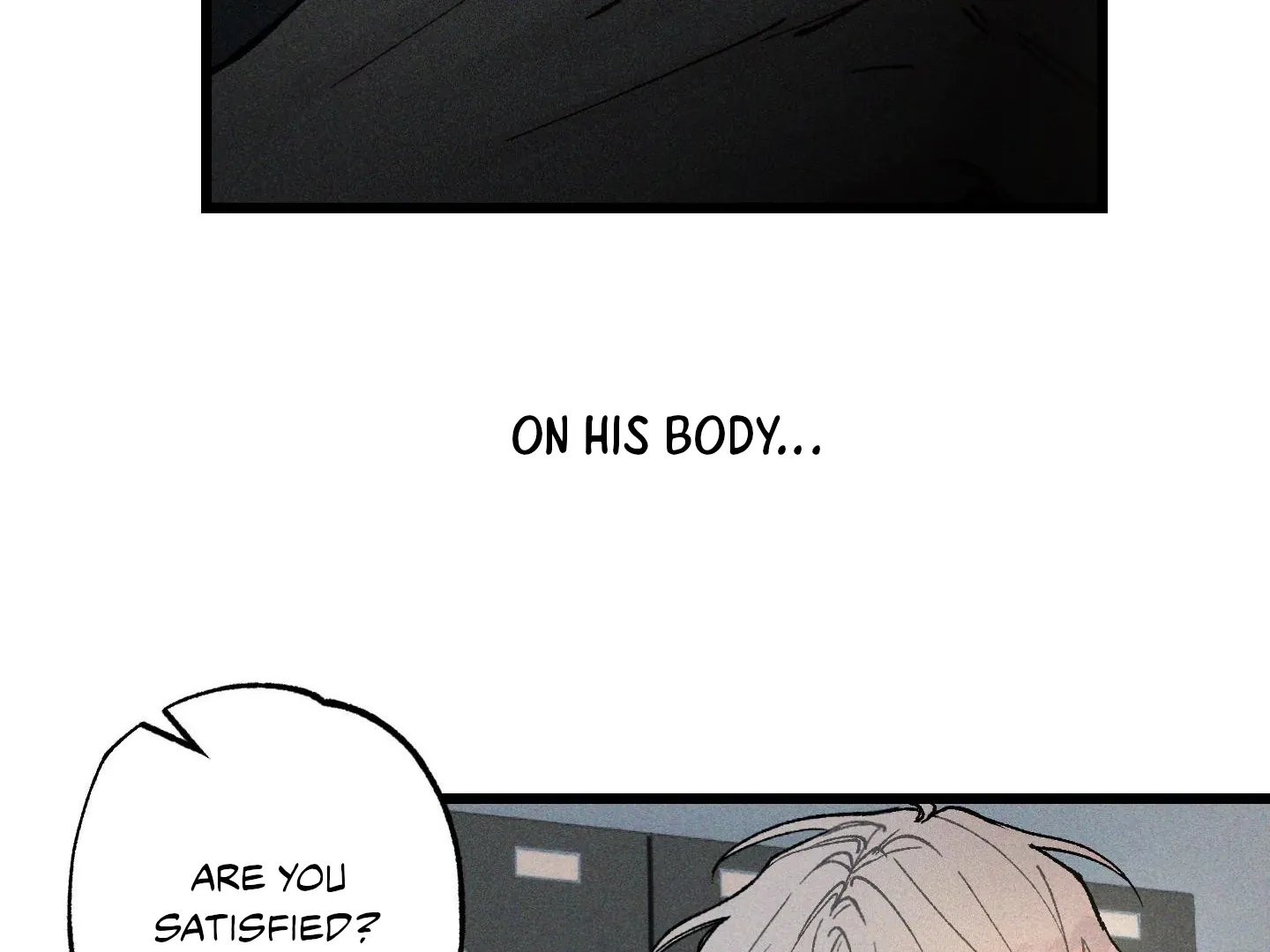 Read Blue Name Pressure chapter 5 image 106 on Lezhin